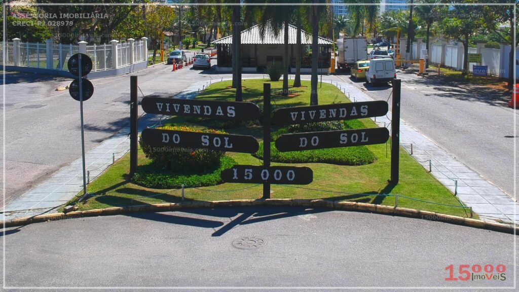 Condomínio Vivendas do Sol – Recreio dos Bandeirantes (CEE-001)