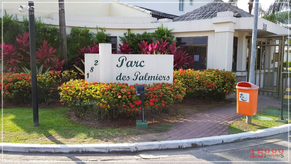 Condomínio Parc Des Palmiers – Recreio dos Bandeirantes (CEE-002)