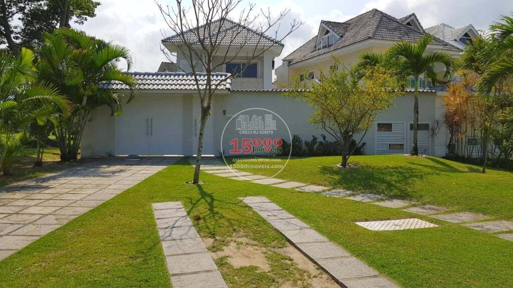 Casa duplex 4 suítes no Cond. Vivendas do Sol – Recreio (15000-148)