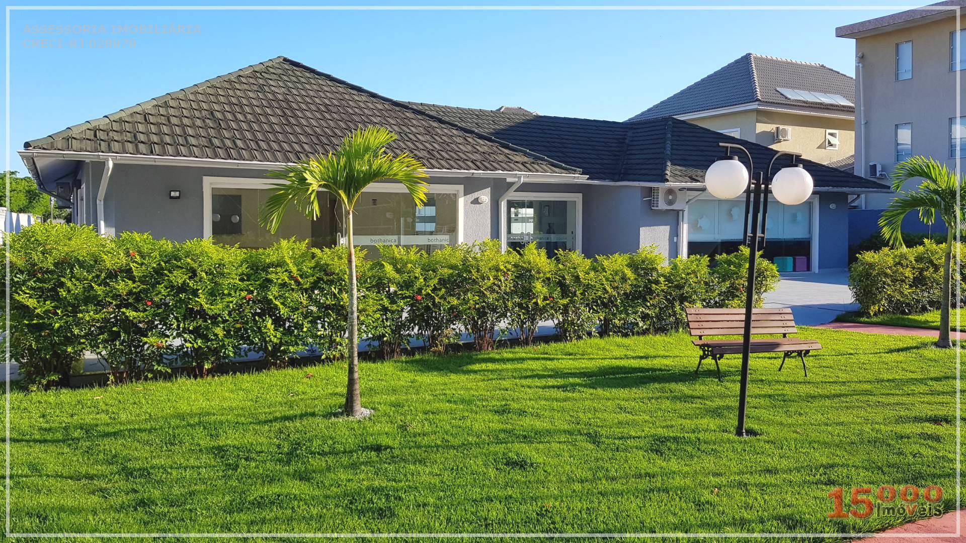 Sede social / Salão de jogos (foto 1)