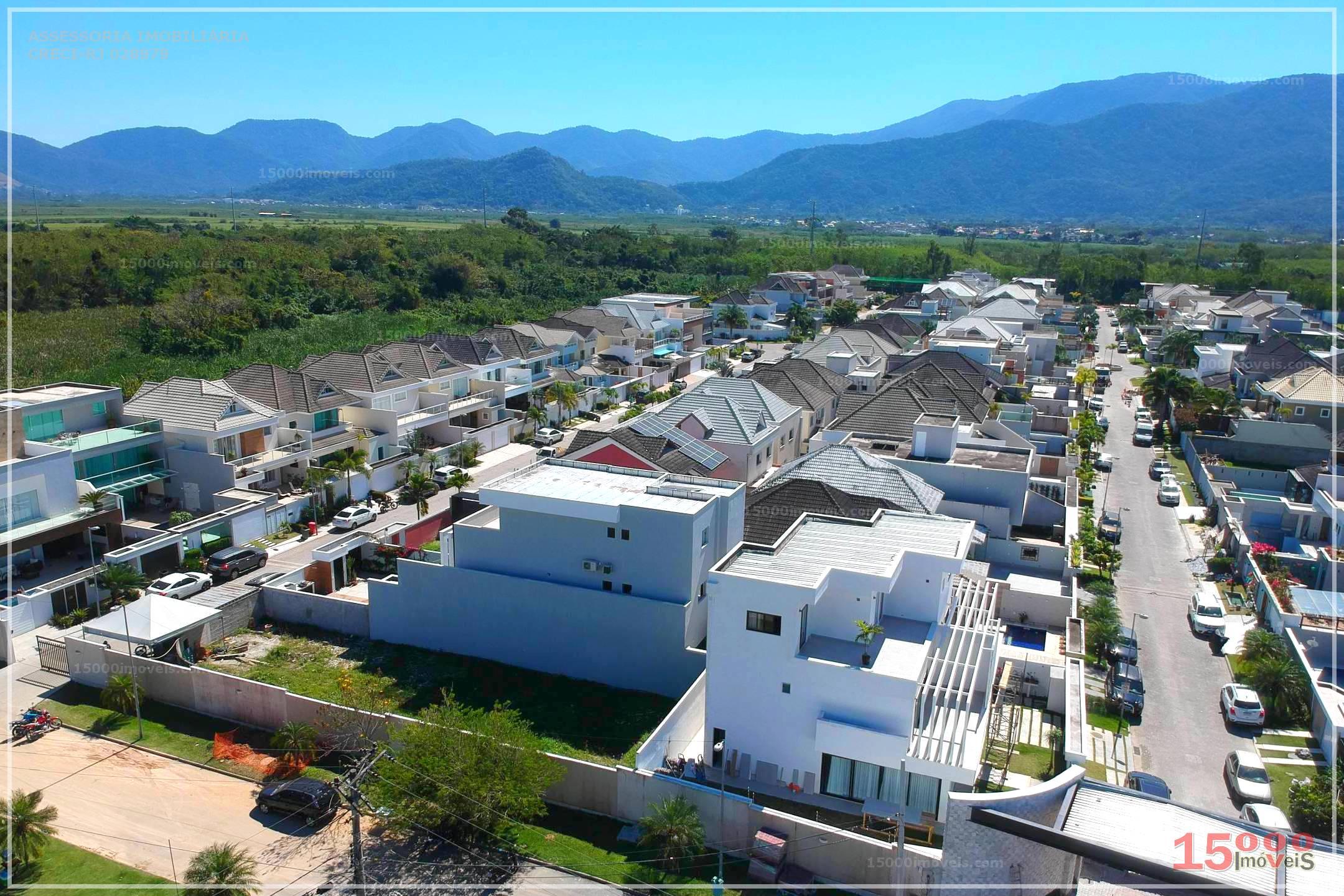 Vista aérea do condomínio (foto 1)