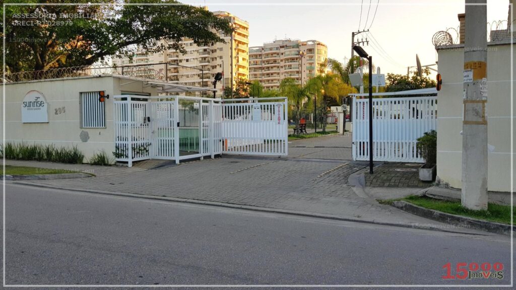 Condomínio Sunrise House Garden – Recreio dos Bandeirantes (CEE-005)
