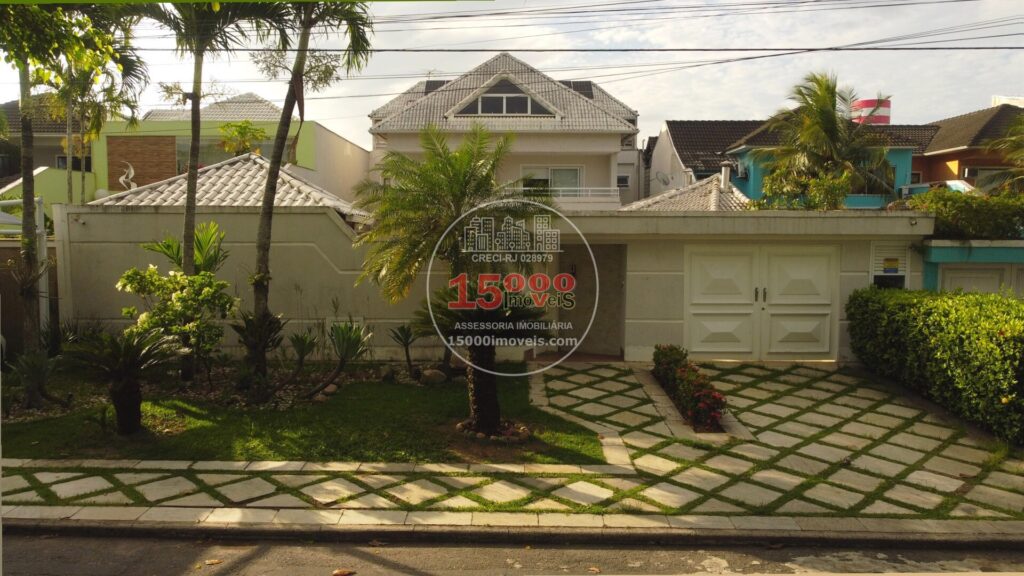 Casa duplex 6 suítes no Cond. Vivendas do Sol – Recreio (15000-188)