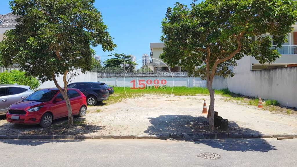 Lote de 676 m² no Cond. Parc Des Palmiers – Recreio (15000-169)