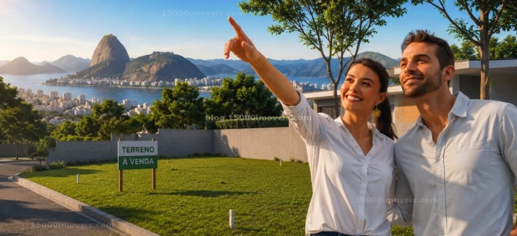 Como escolher um terreno para comprar no Rio de Janeiro?