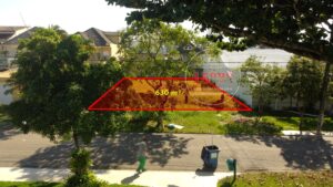 Lote de 630 m² no Cond. Vivendas do Sol - Recreio (15000-189)